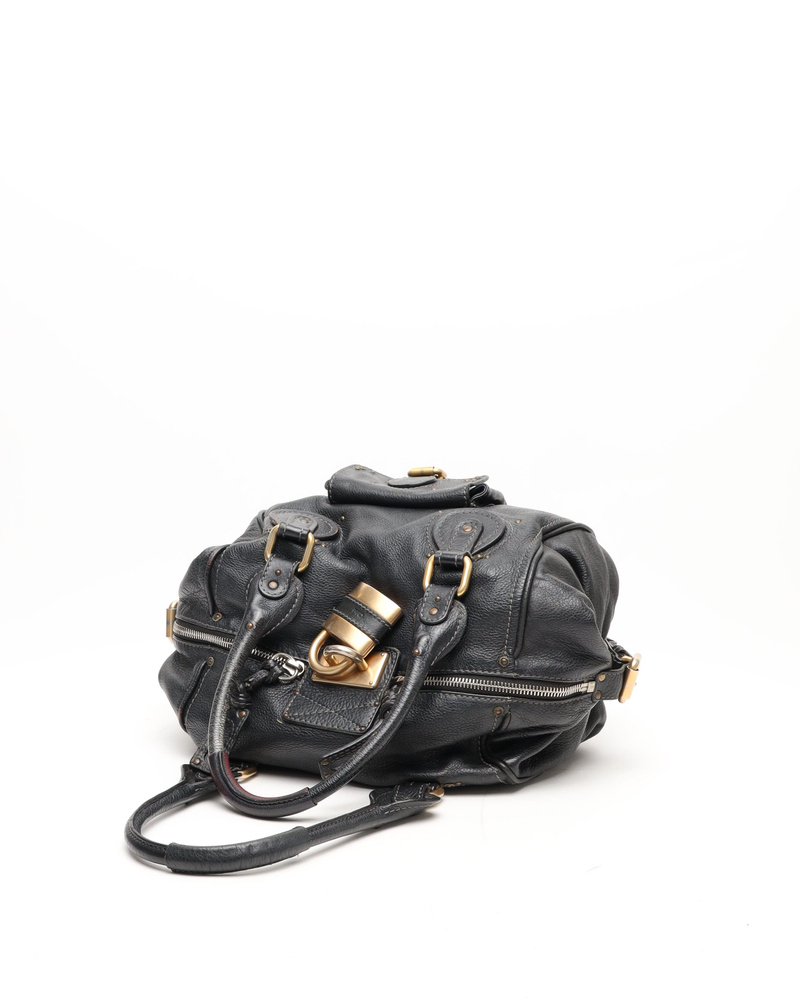 Chloé Paddington Hobo Bag