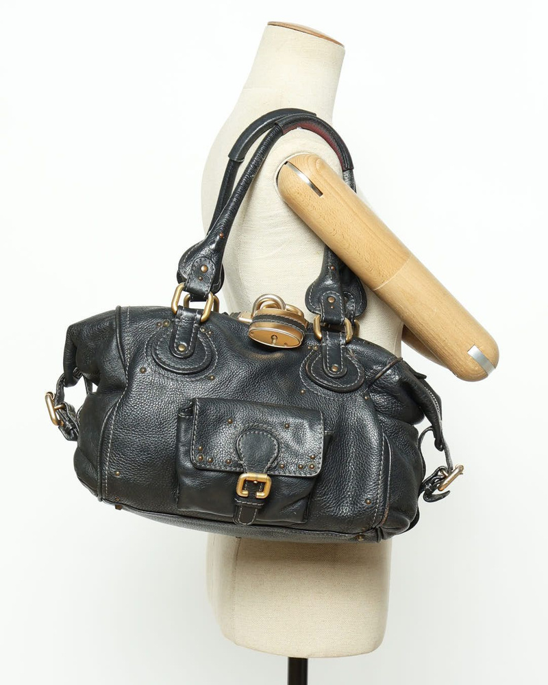 Chloé Paddington Hobo Bag