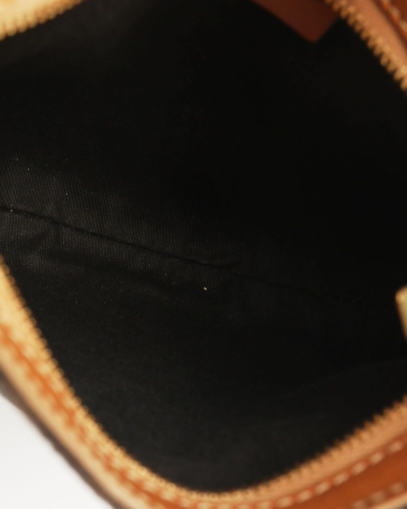 Celine Céline Macadam Shoulder Bag