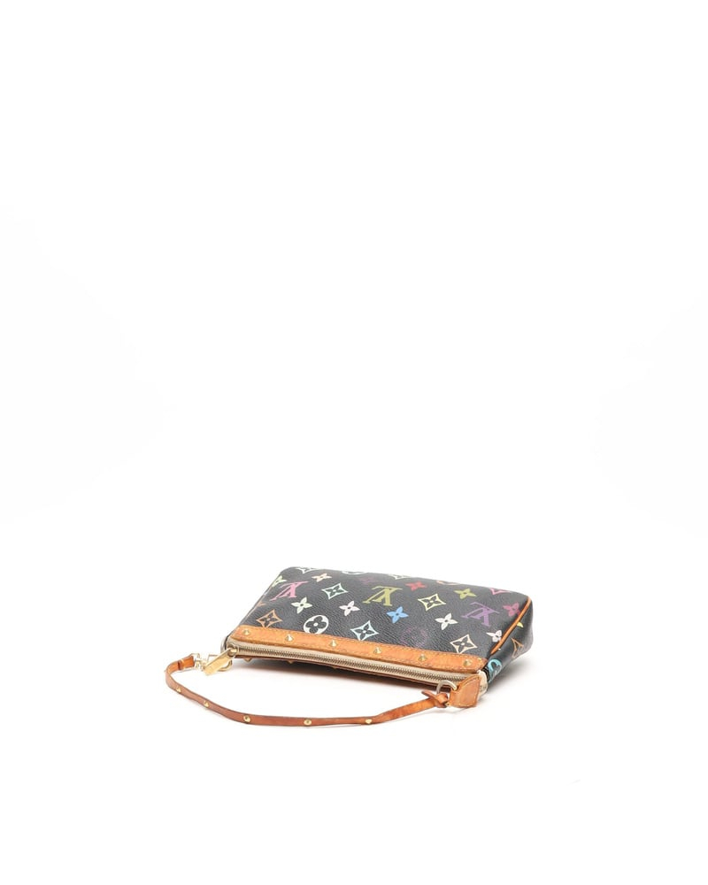 Louis Vuitton Murakami Pochette Accessoires Bag