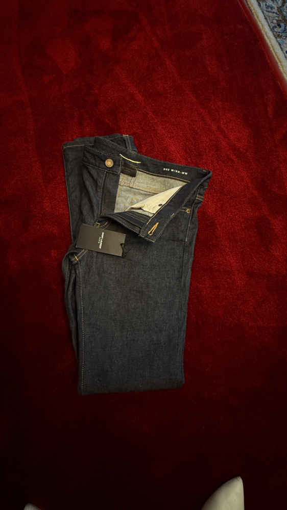 Saint Laurent Jeans