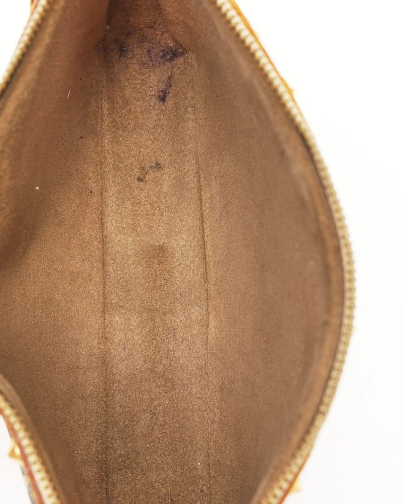 Louis Vuitton Murakami Pochette Accessoires Bag