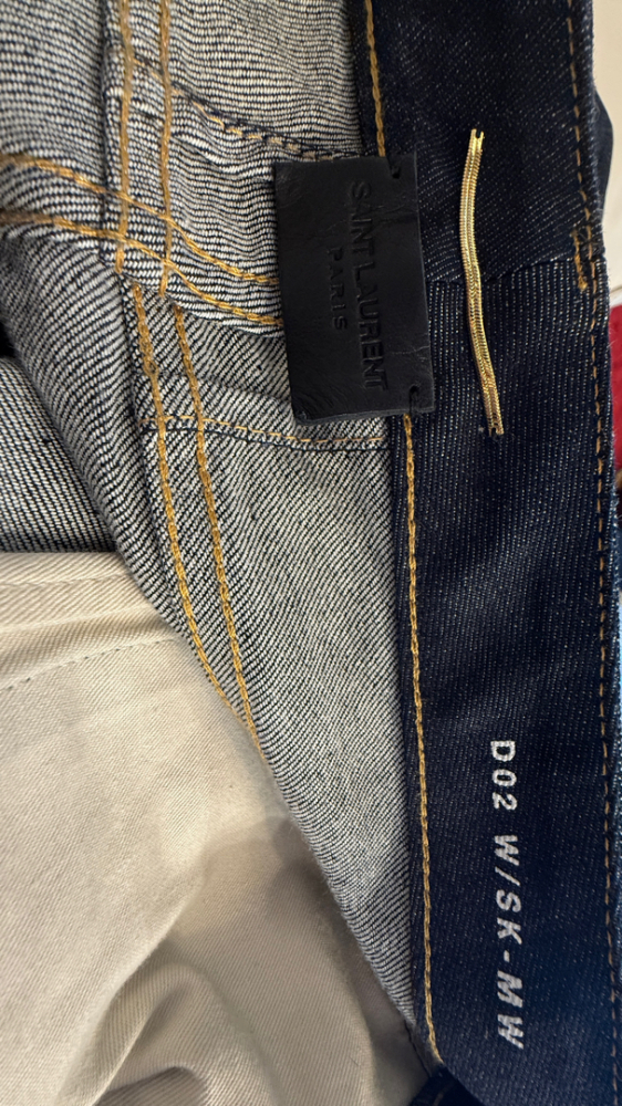 Saint Laurent Jeans