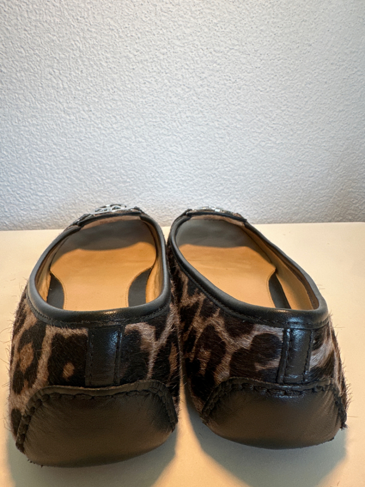 MICHAEL Michael Kors Leder Leopard