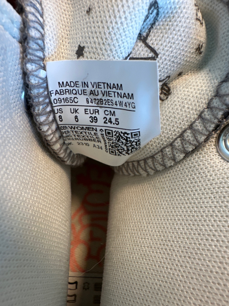 Converse édition spéciale