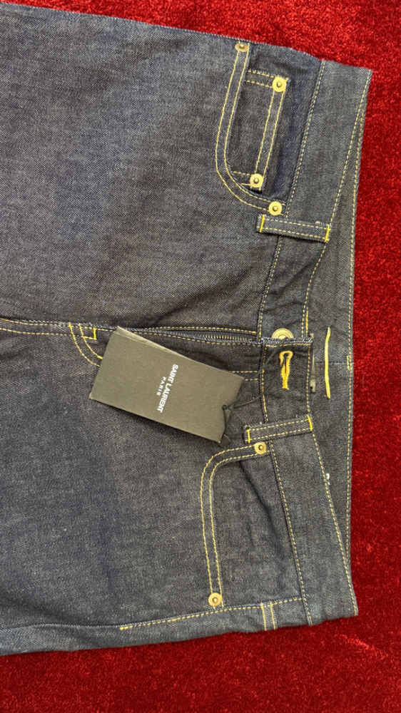 Saint Laurent Jeans