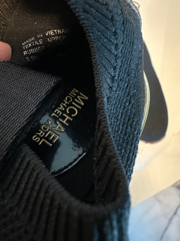 MICHAEL Michael Kors Body Sneakers schwarz