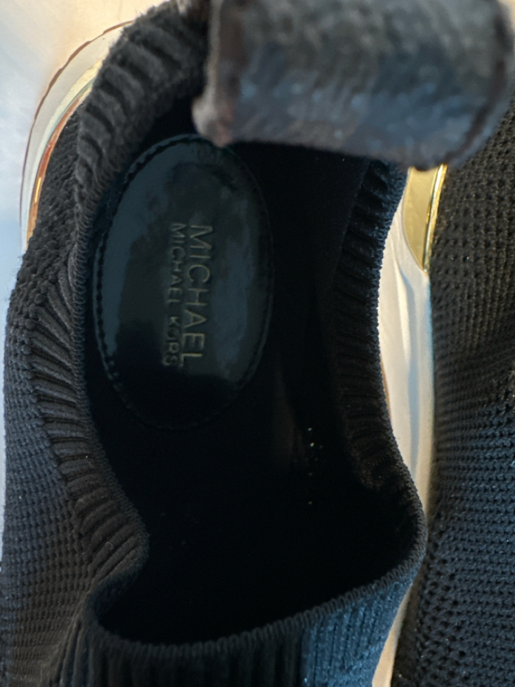 MICHAEL Michael Kors Body Sneakers schwarz