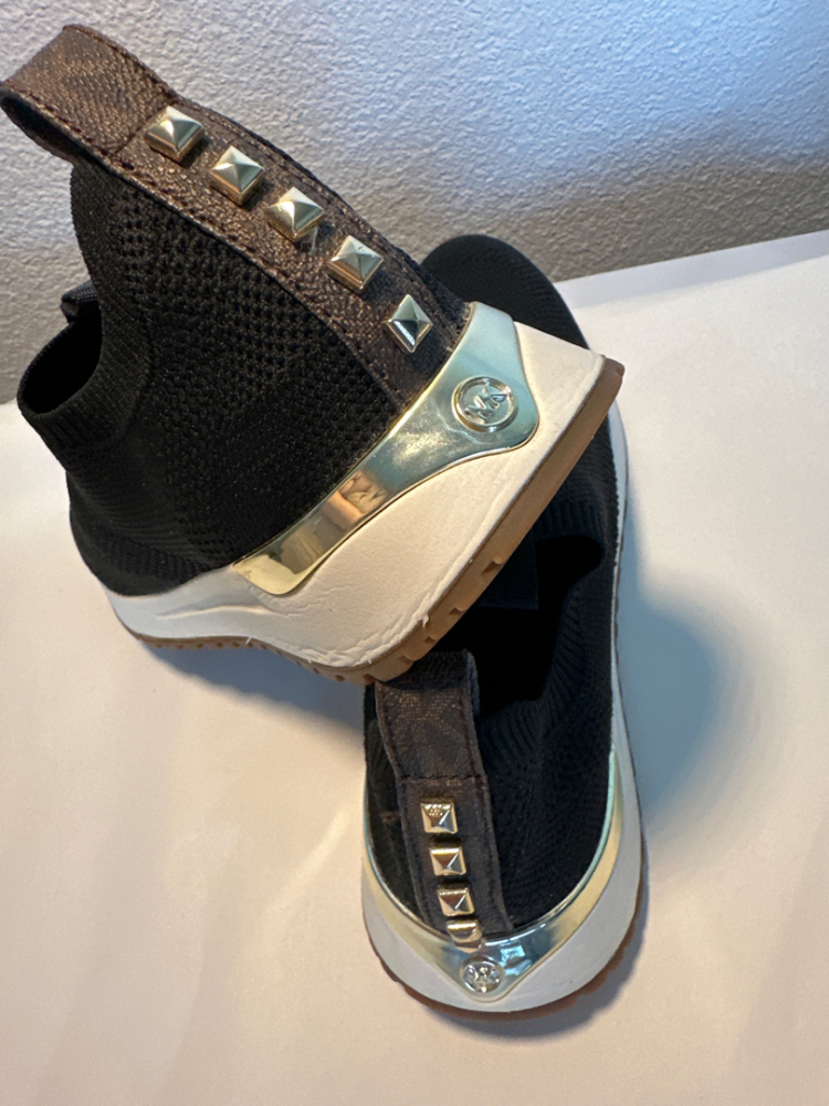 MICHAEL Michael Kors Body Sneakers schwarz