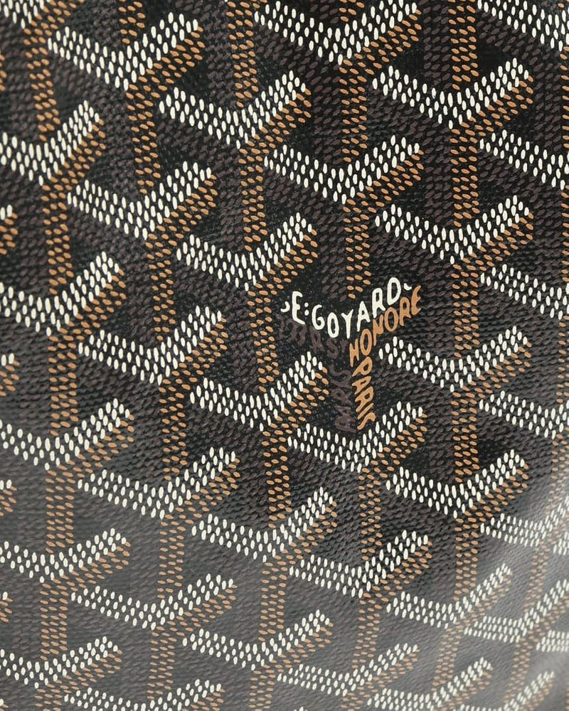 Goyard Saint Louis PM Tote Bag