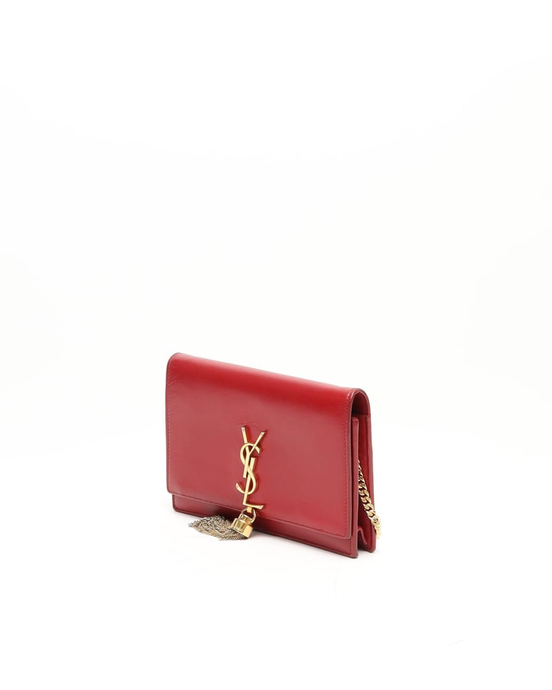 Saint Laurent Small Kate Tassel Bag