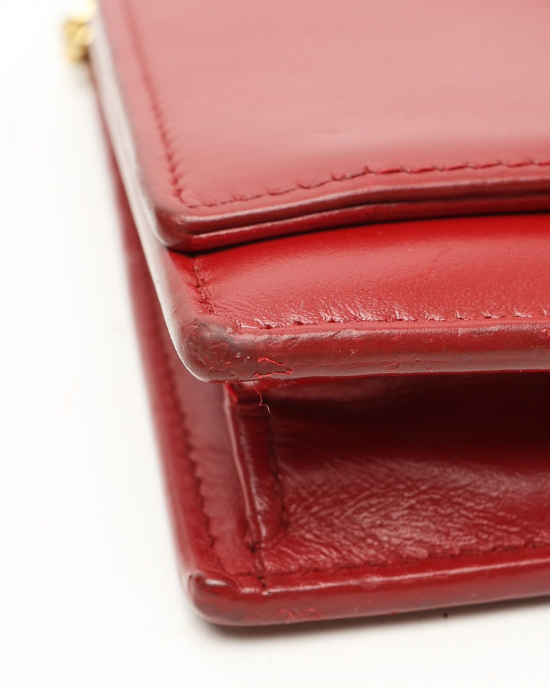 Saint Laurent Small Kate Tassel Bag