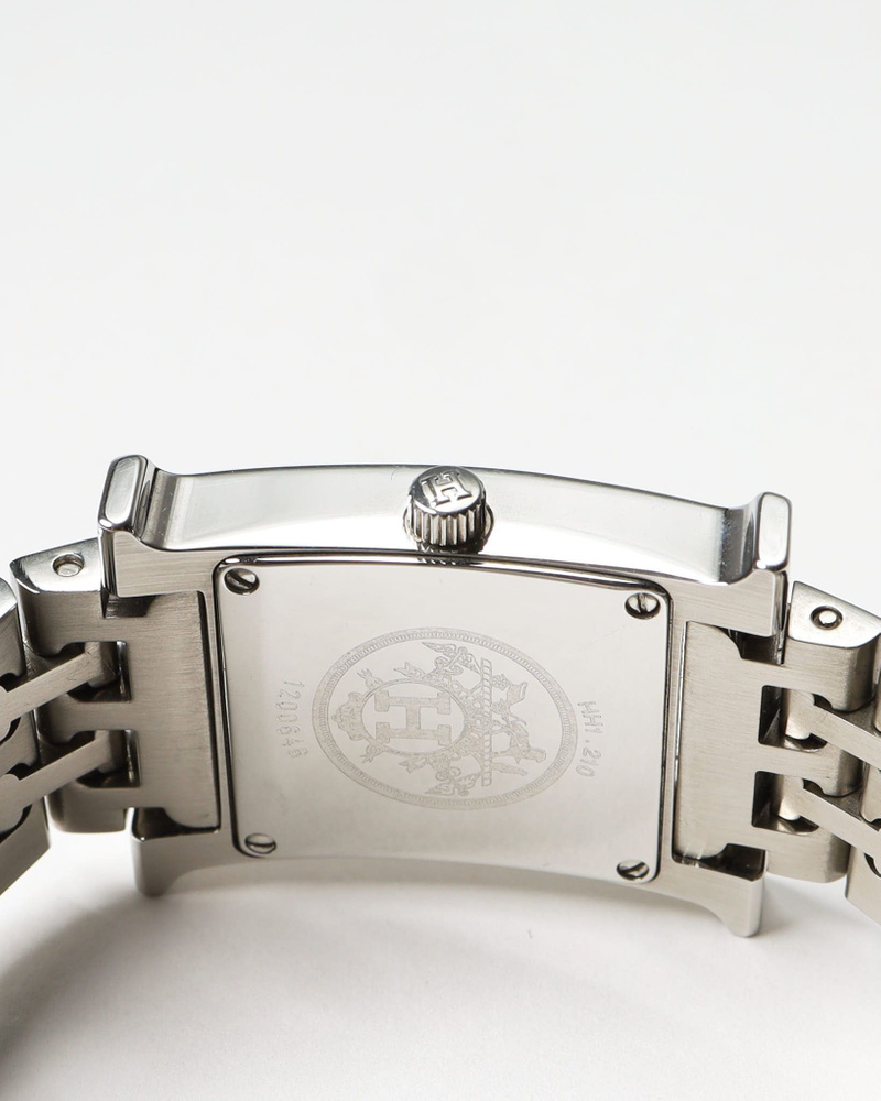 Hermès Heure H 21mm Ref HH1.210 Watch