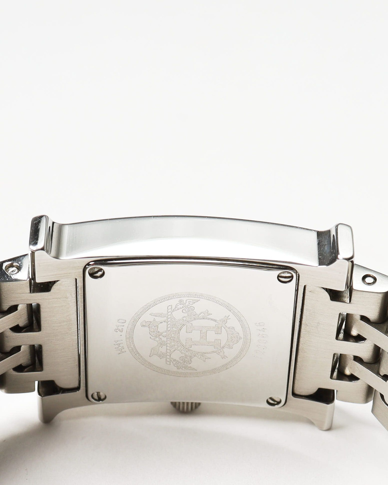 Hermès Heure H 21mm Ref HH1.210 Watch