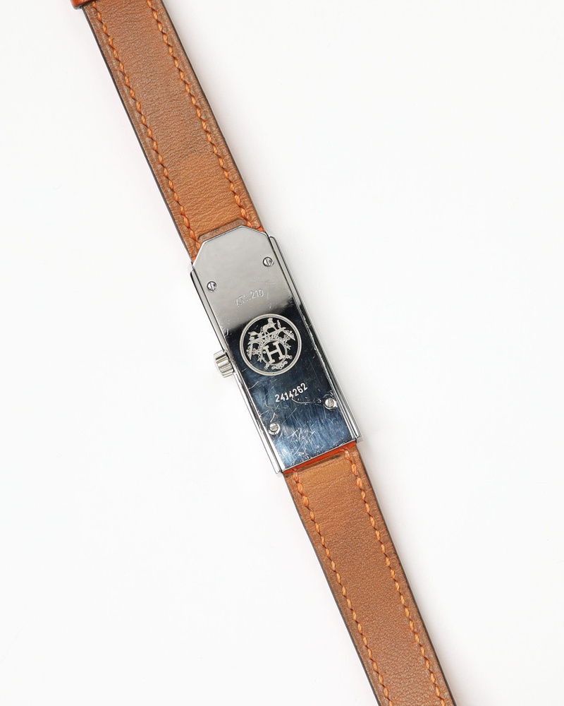 Hermès Kelly 2 15mm Ref KT1.210 Full Set Watch