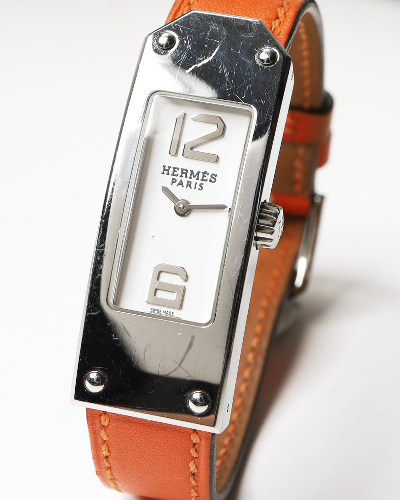 Hermès Kelly 2 15mm Ref KT1.210 Full Set Watch