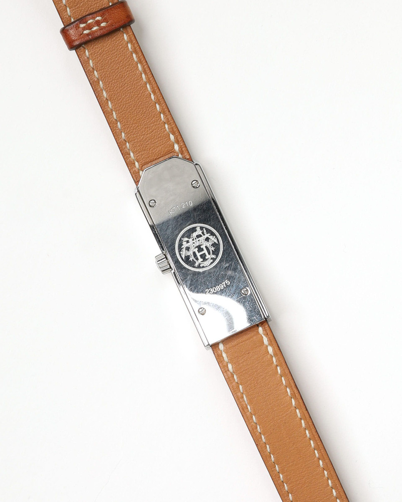 Hermès Kelly 2 15mm Ref KT1.210 Watch