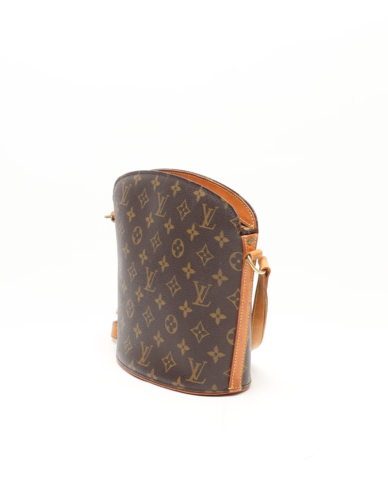 Louis Vuitton Monogram Drouot Bag