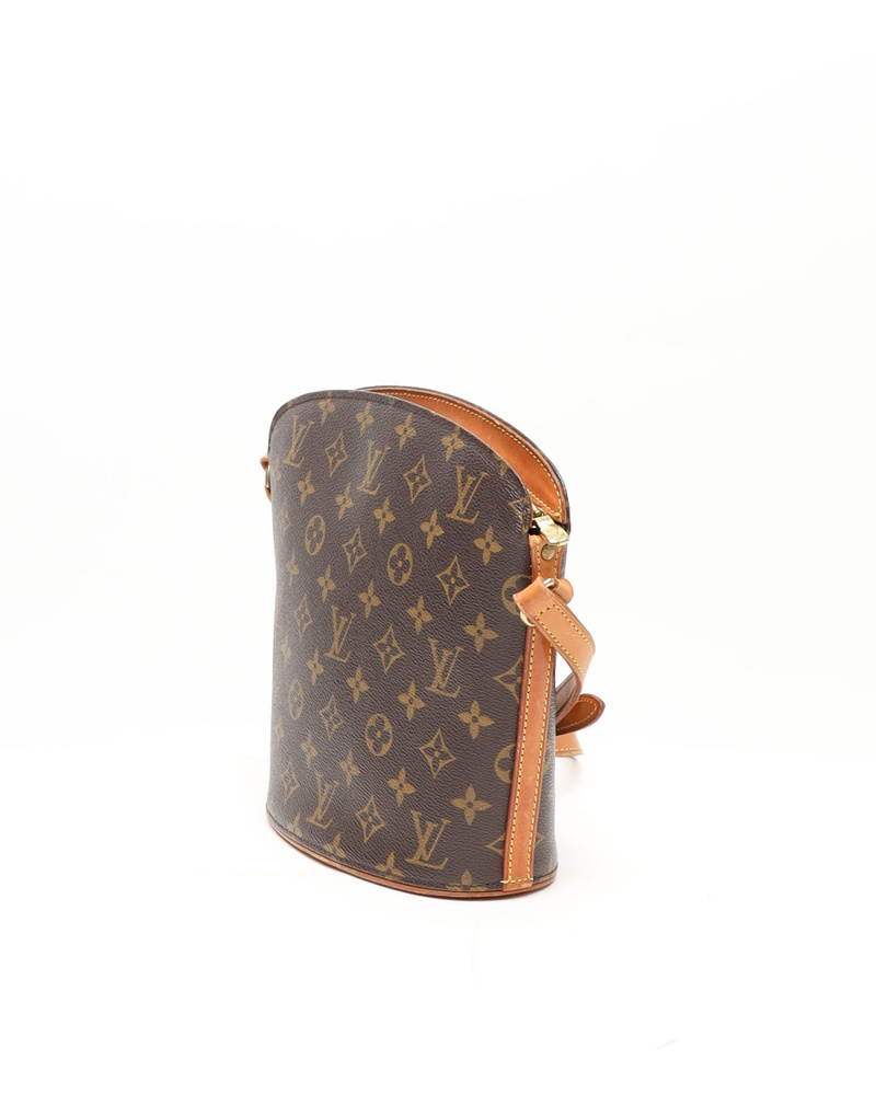 Louis Vuitton Monogram Drouot Bag