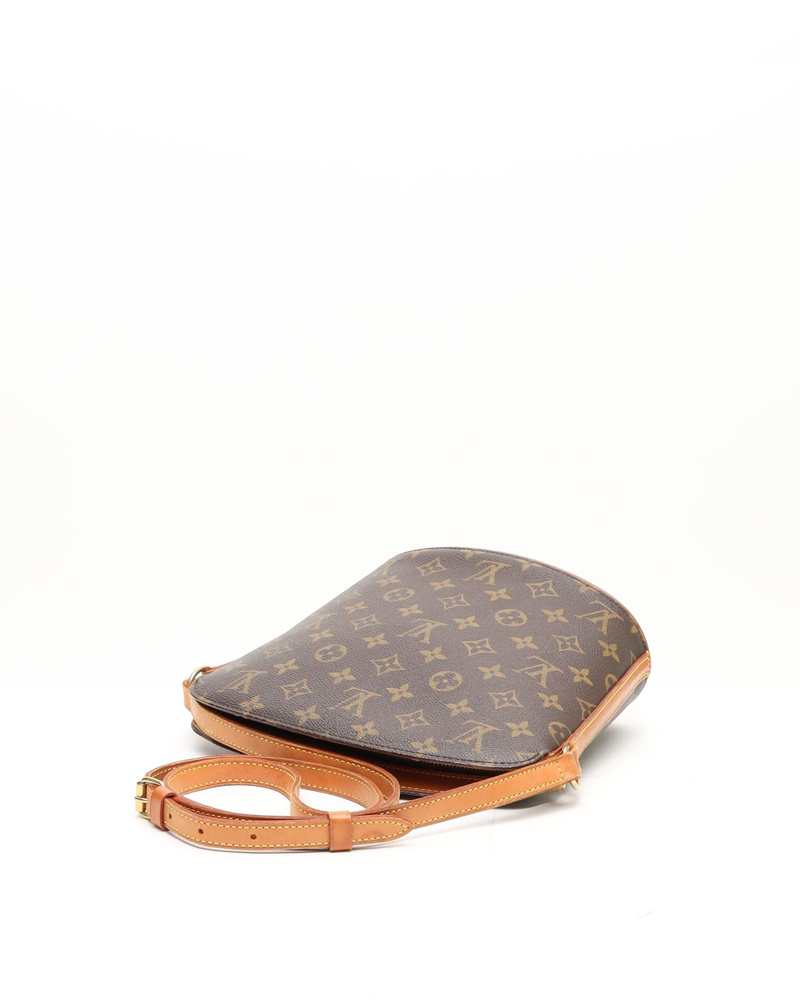 Louis Vuitton Monogram Drouot Bag