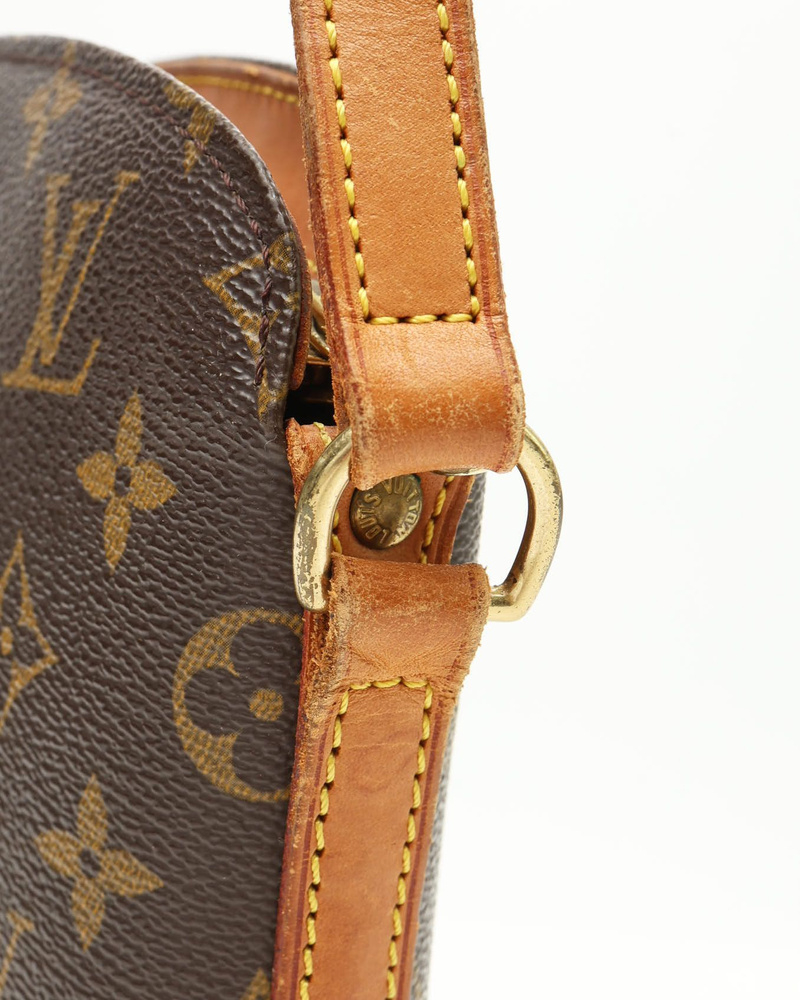 Louis Vuitton Monogram Drouot Bag
