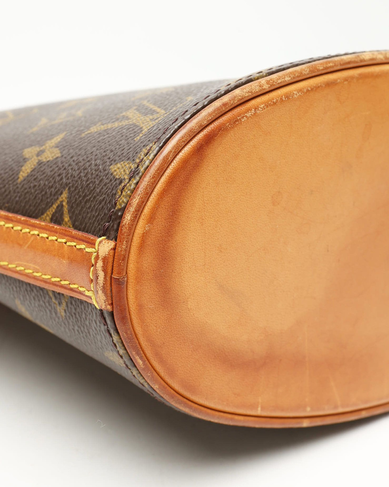 Louis Vuitton Monogram Drouot Bag