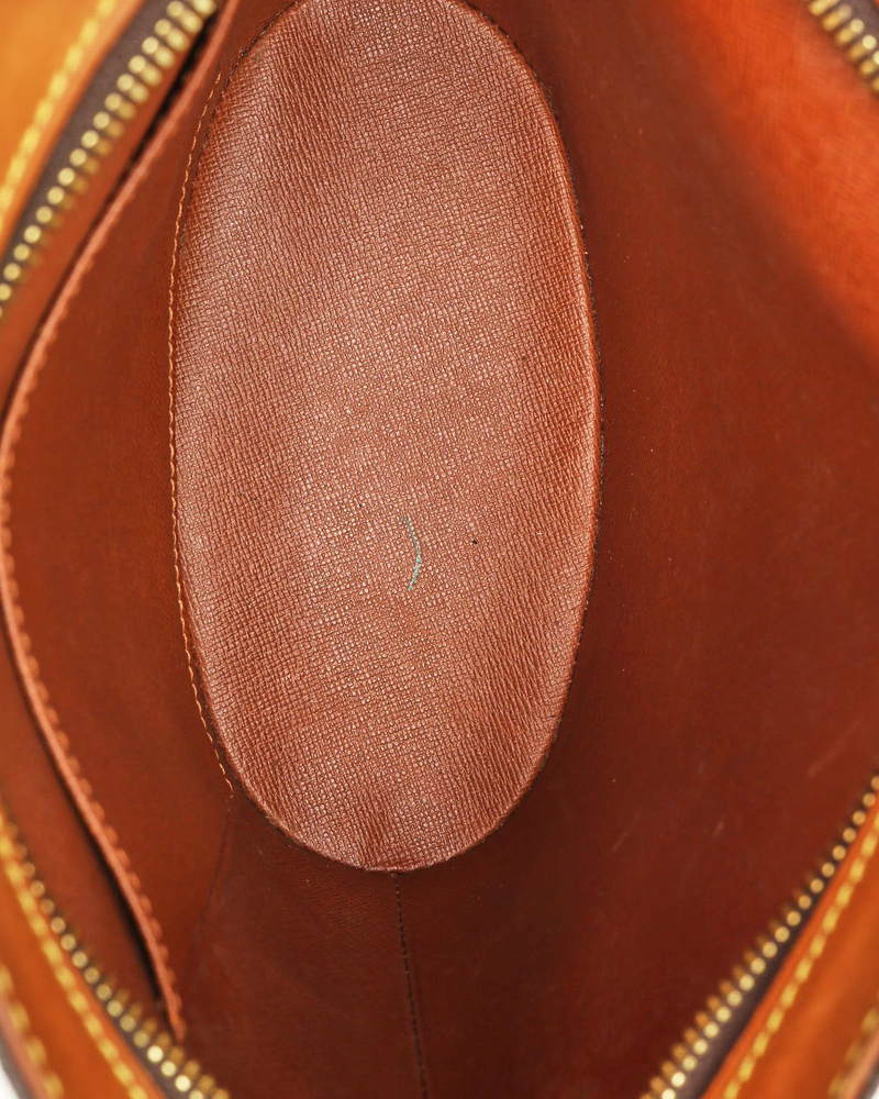 Louis Vuitton Monogram Drouot Bag