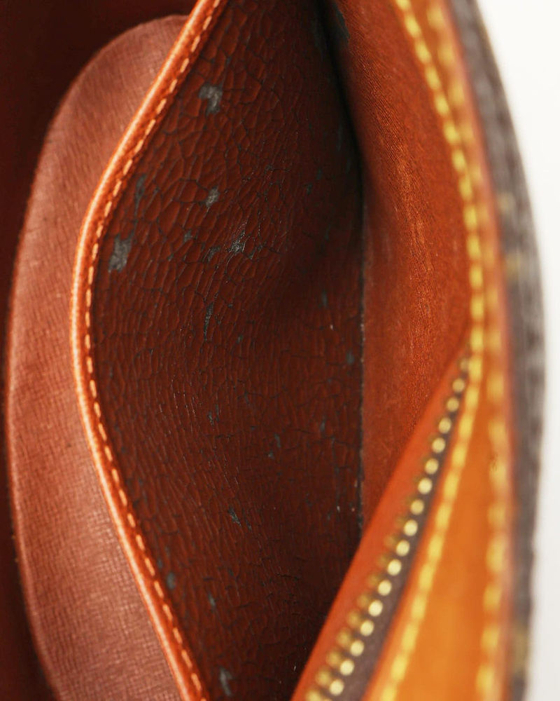 Louis Vuitton Monogram Drouot Bag