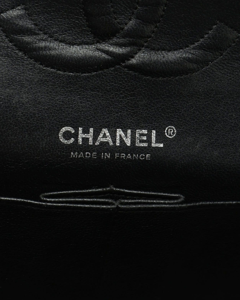 Chanel Classic Caviar Medium Double Flap Bag