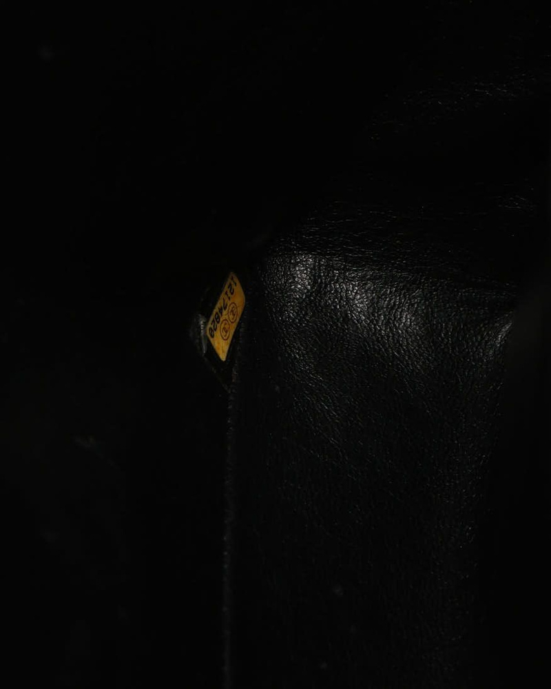 Chanel Classic Caviar Medium Double Flap Bag