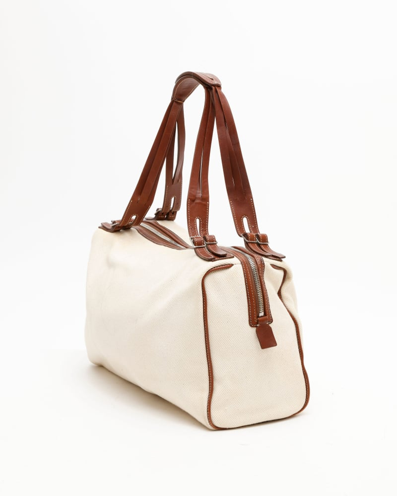 Celine Céline Triomphe Boston Bag