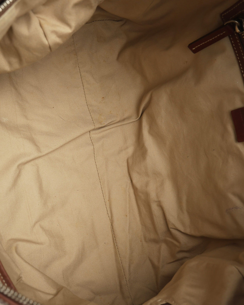 Celine Céline Triomphe Boston Bag