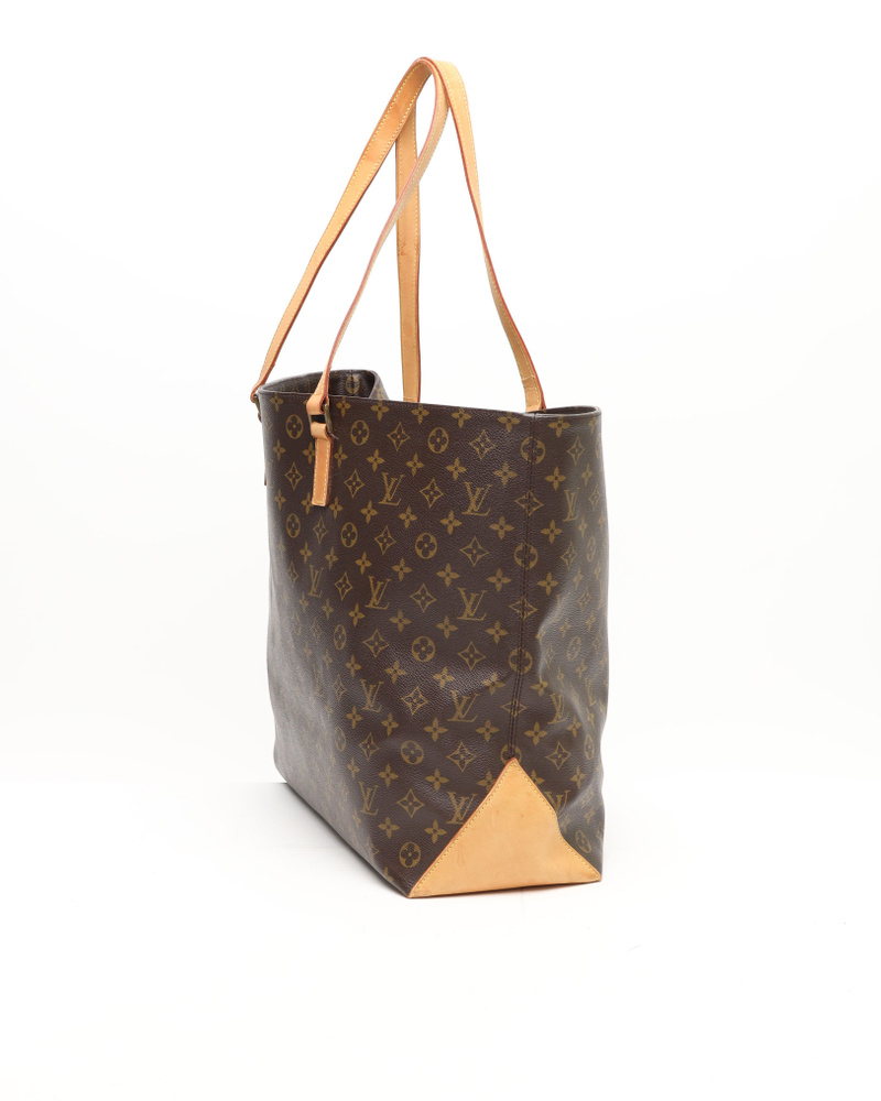 Louis Vuitton Monogram Cabas Alto Tote Bag