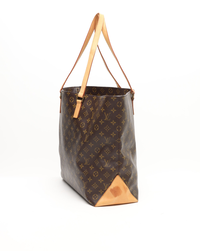 Louis Vuitton Monogram Cabas Alto Tote Bag