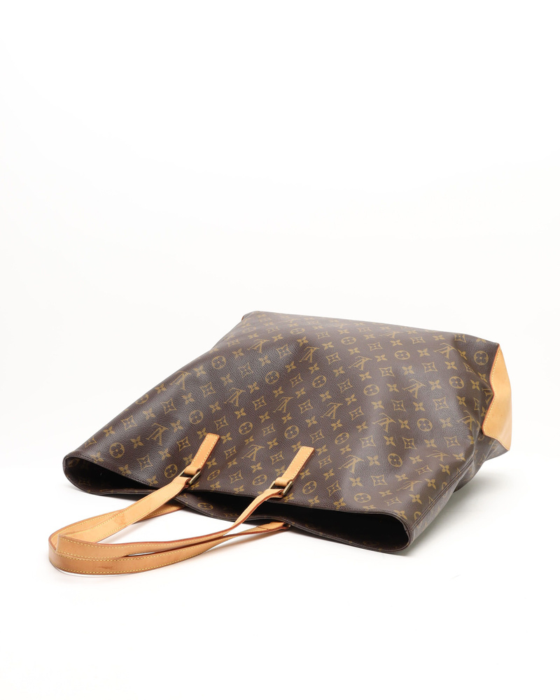 Louis Vuitton Monogram Cabas Alto Tote Bag