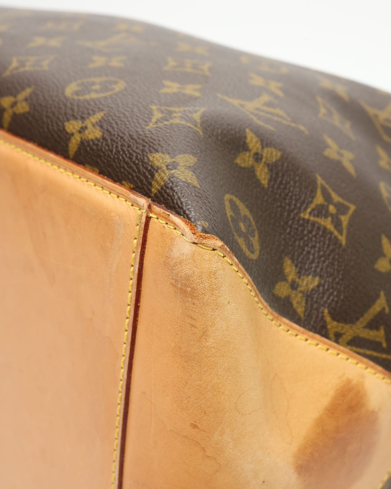Louis Vuitton Monogram Cabas Alto Tote Bag