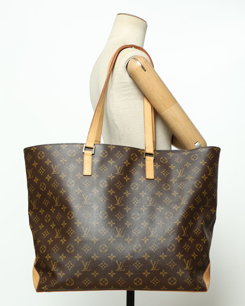 Louis Vuitton Monogram Cabas Alto Tote Bag