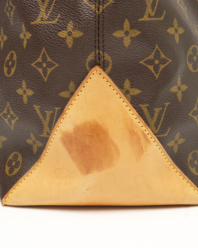Louis Vuitton Monogram Cabas Alto Tote Bag