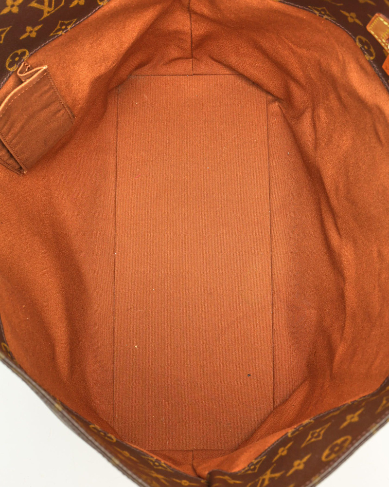 Louis Vuitton Monogram Cabas Alto Tote Bag