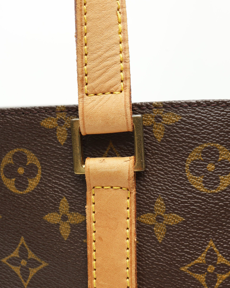 Louis Vuitton Monogram Cabas Alto Tote Bag