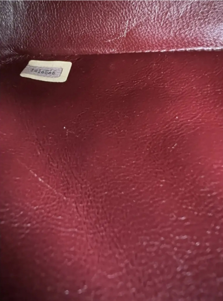 Chanel Klassischer Vintage-Mini