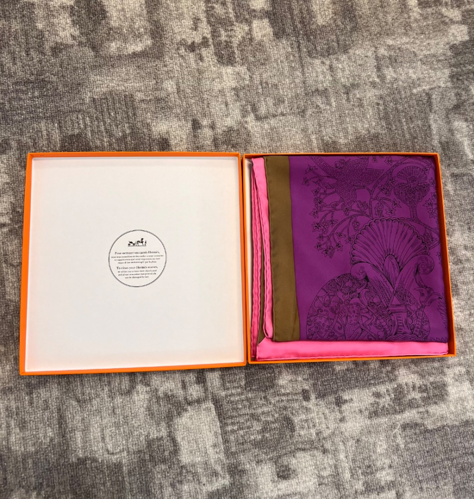 Hermès Les Légendes de l'Arbre Quadrat