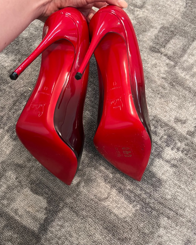 Christian Louboutin Hot Chick