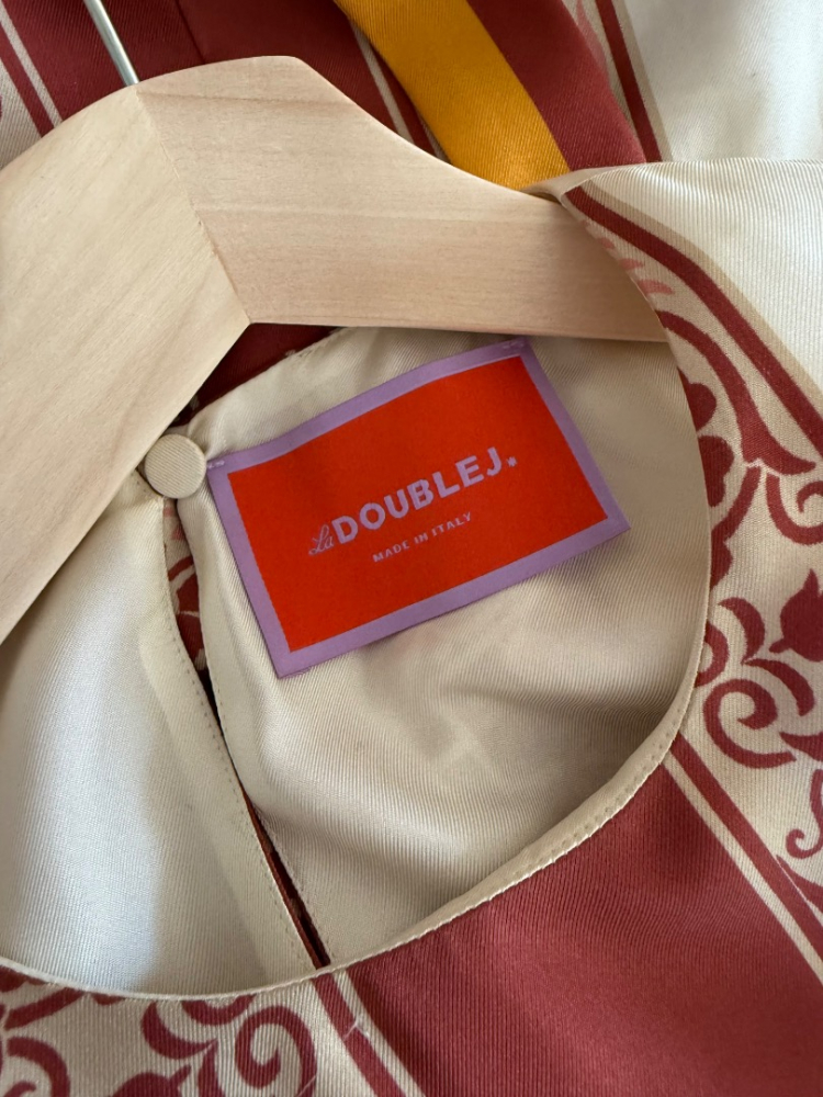 La doublej. San Carlo Dress