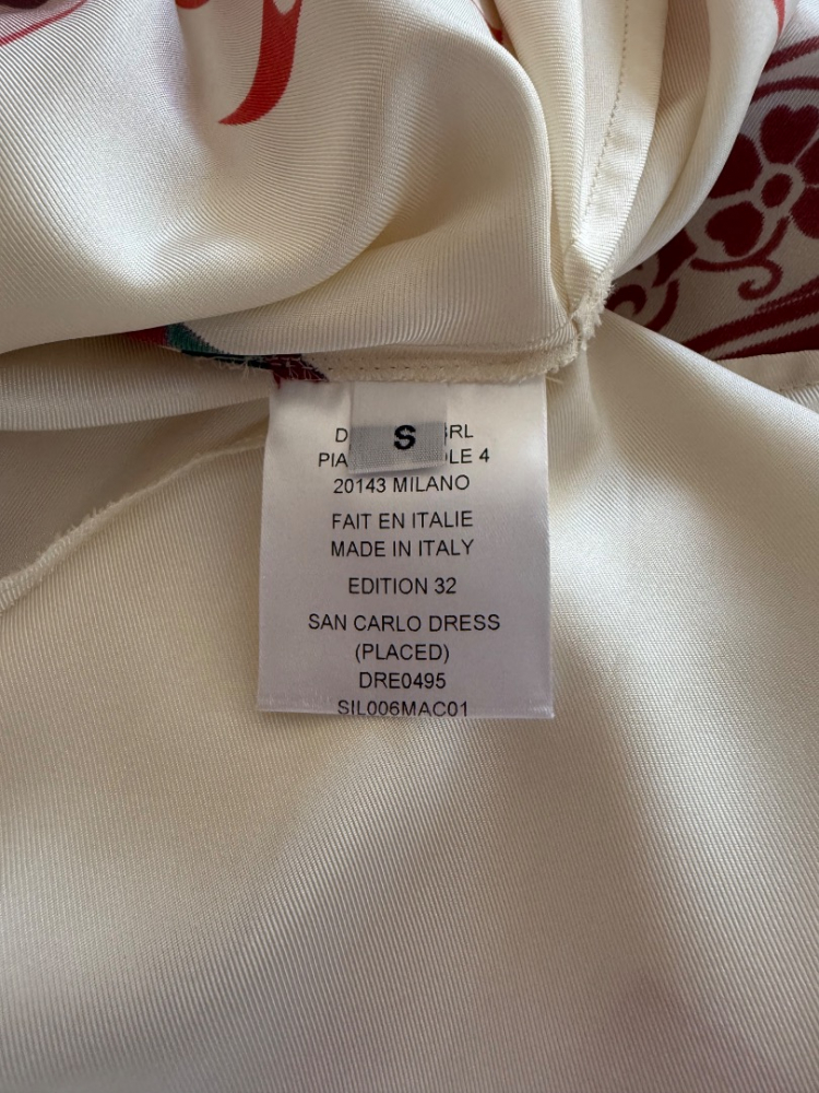 La doublej. San Carlo Dress