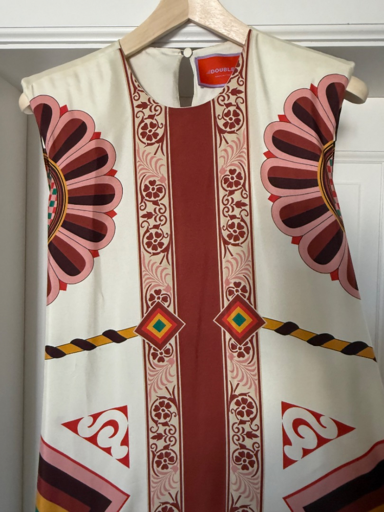 La doublej. San Carlo Dress