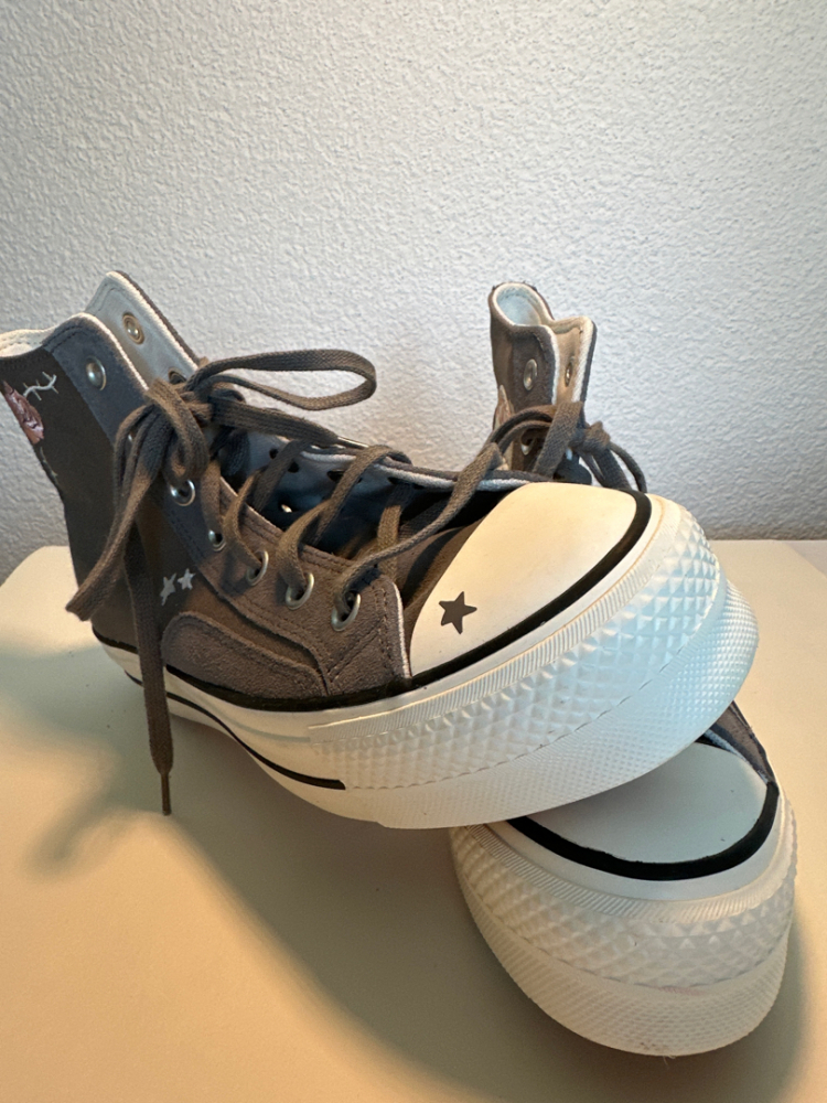 Converse édition spéciale