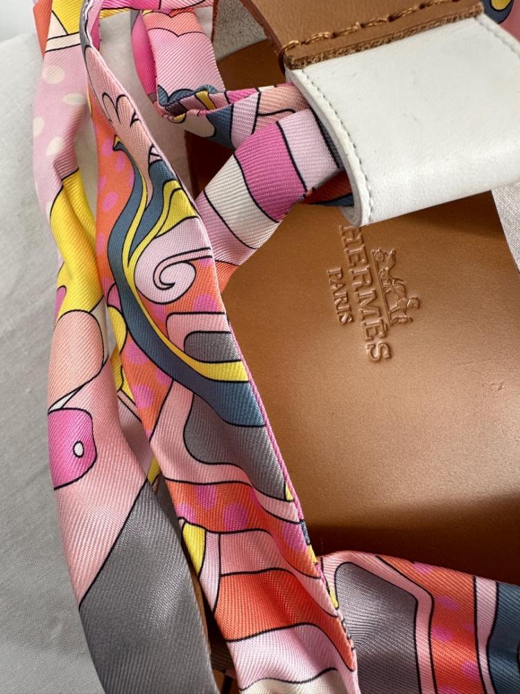 Hermès sandales reilly