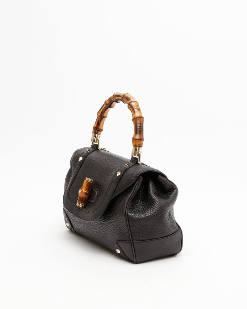 Gucci Bamboo Top Handle Bag