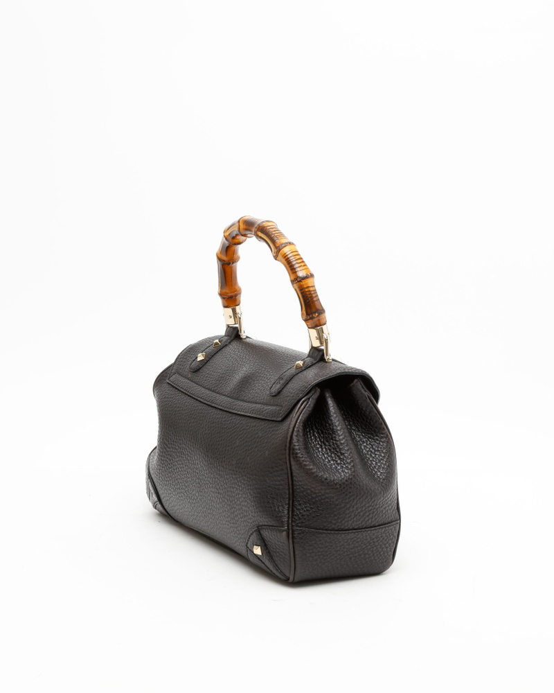 Gucci Bamboo Top Handle Bag